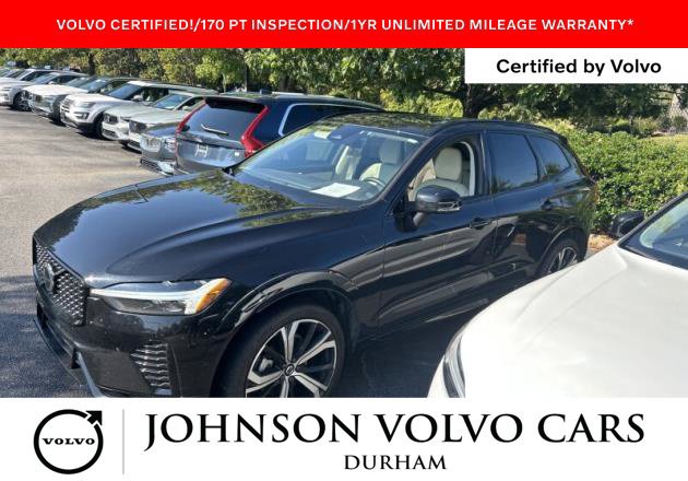 Used 2023 Volvo XC60 B5 Ultimate w/ Climate Package