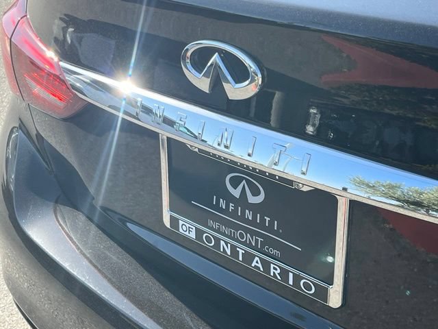 Certified 2023 INFINITI Q50 Luxe w/ Cargo Package RWD image 36