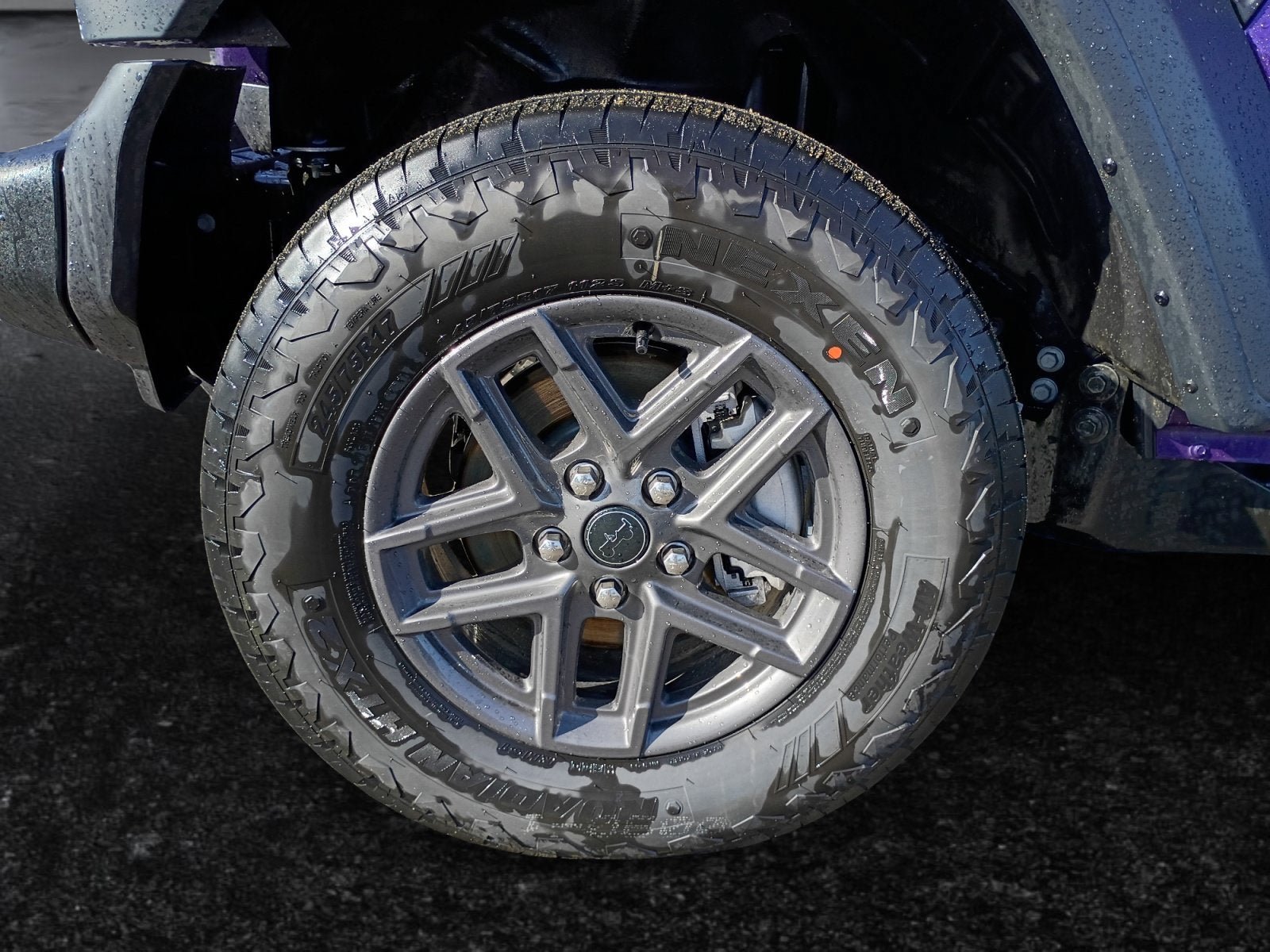 New 2026 Jeep Wrangler Unlimited Sport AWD/4WD image 15