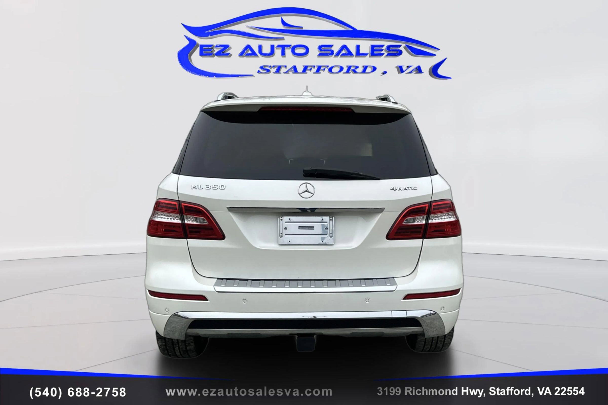 Used 2014 Mercedes-Benz ML 350 4MATIC w/ Premium 1 Package image 6