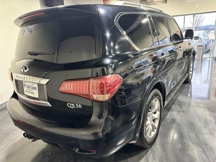 Used 2011 INFINITI QX56 2WD w/ Theater Pkg image 6