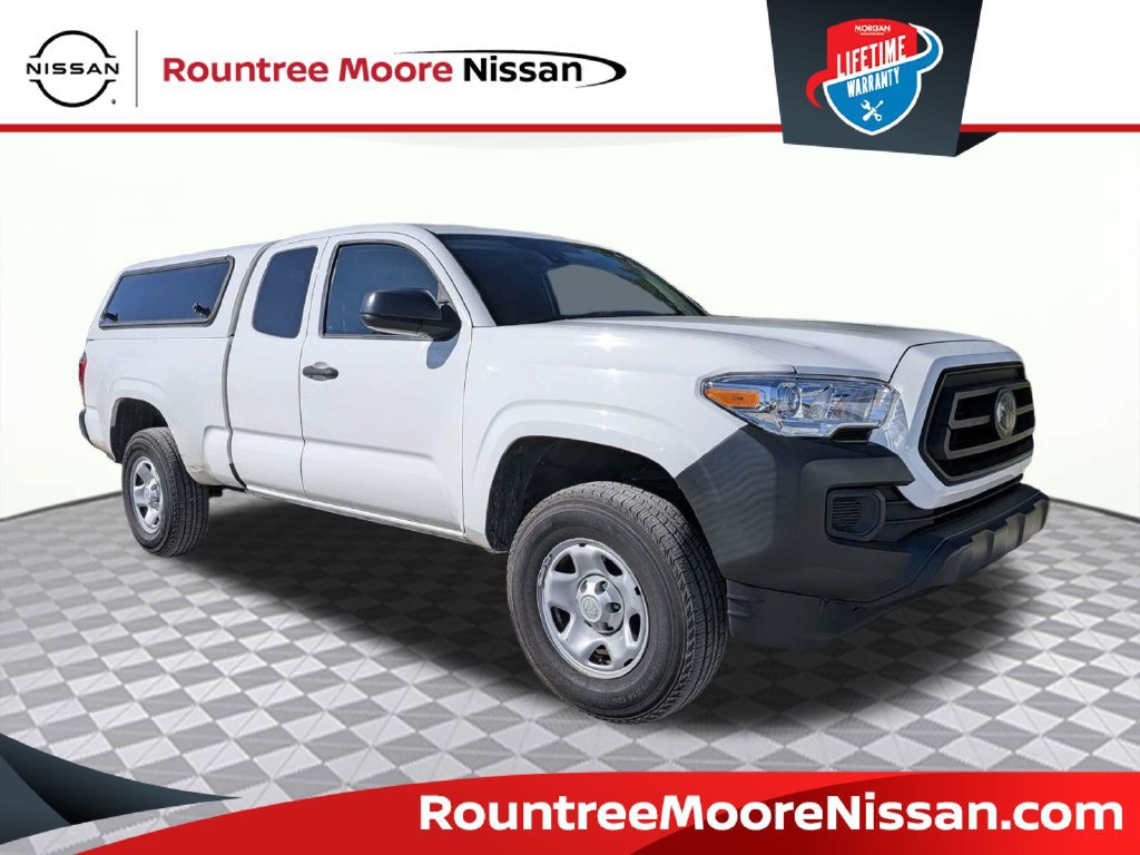 Used 2022 Toyota Tacoma SR