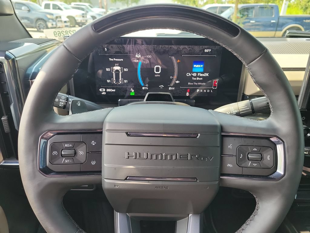 Used 2026 GMC Hummer EV SUV AWD/4WD image 8