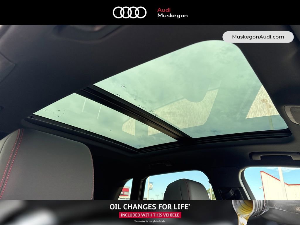 New 2025 Audi Q3 2.0T Premium Plus image 31