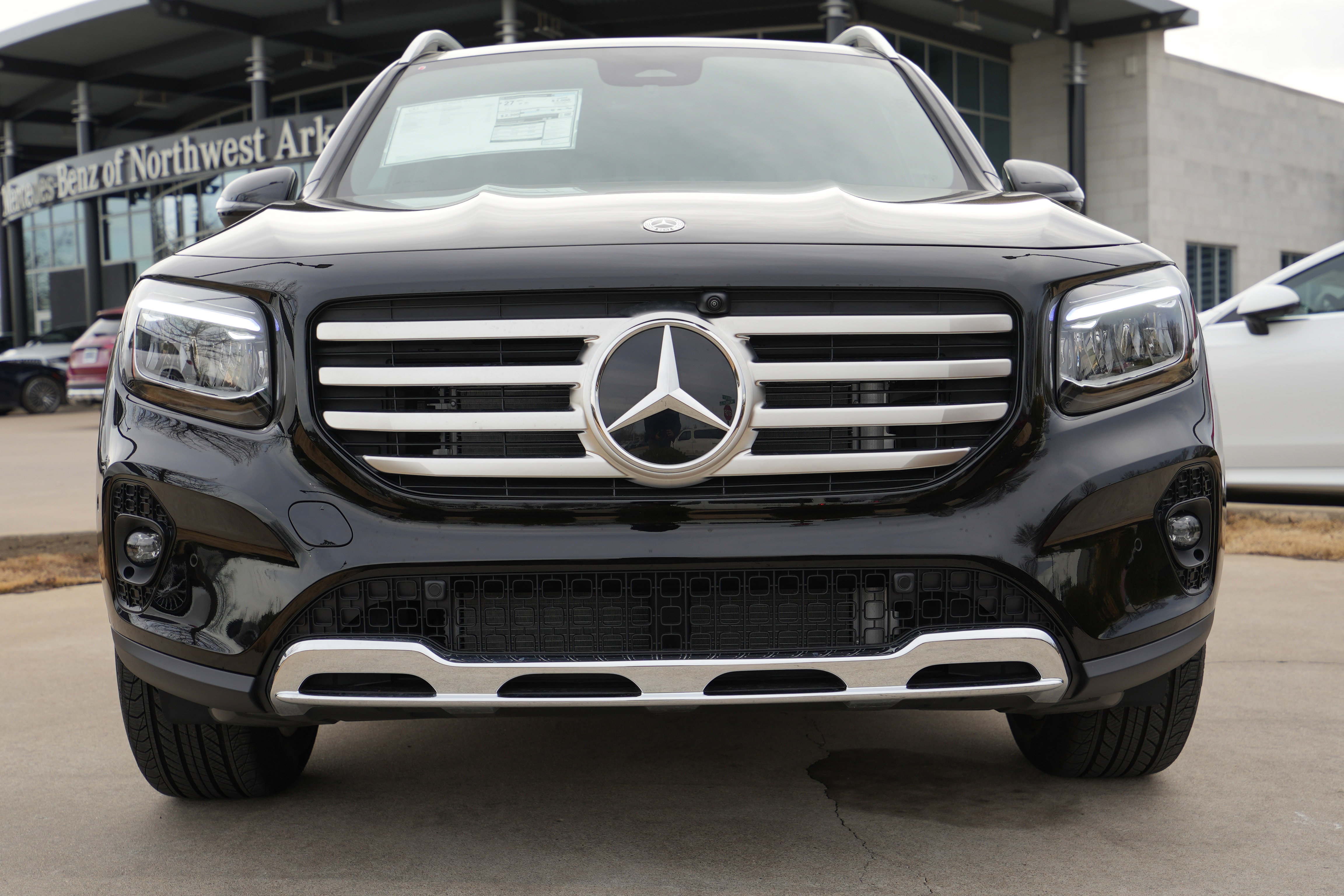 New 2026 Mercedes-Benz GLB 250 4MATIC image 10