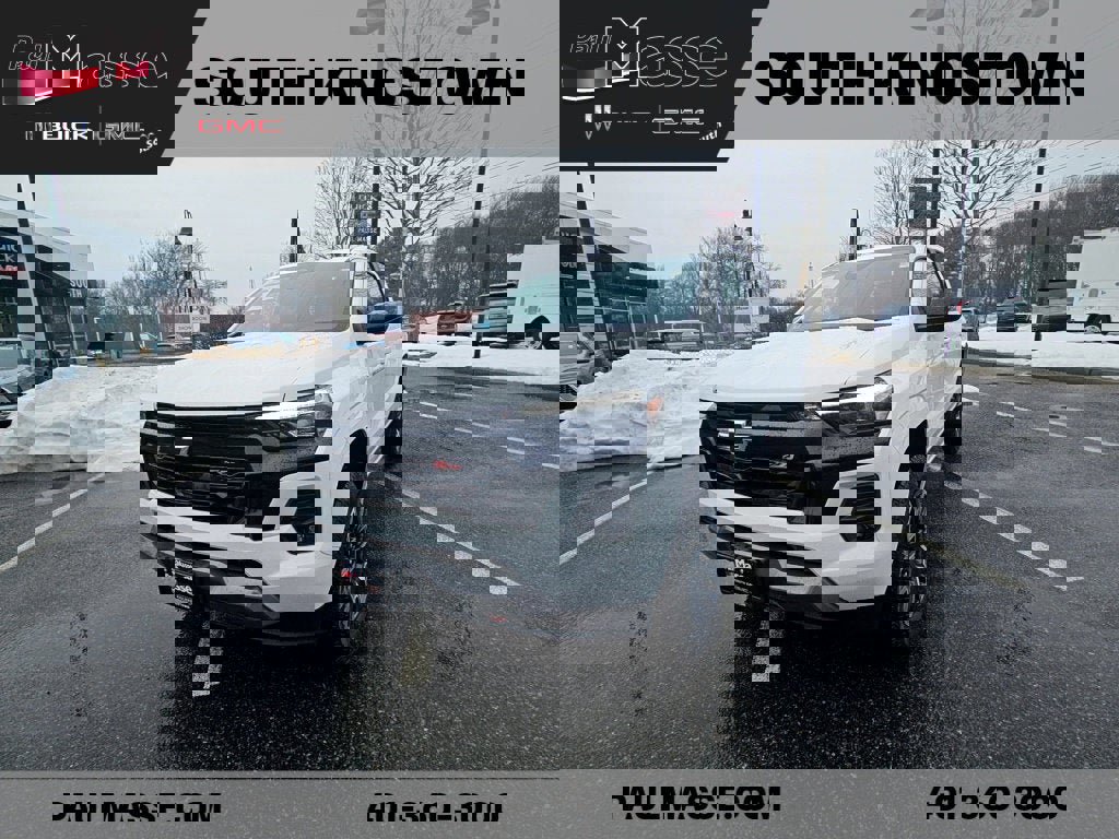 Used 2023 Chevrolet Colorado Z71 w/ Z71 Convenience Package 2