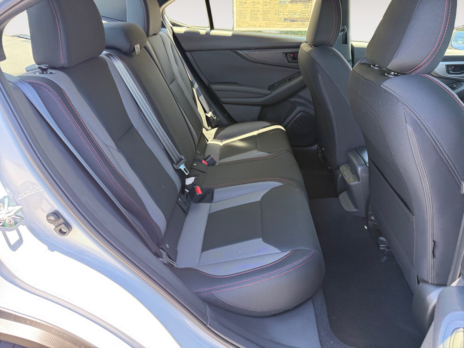 New 2026 Subaru WRX AWD/4WD image 18