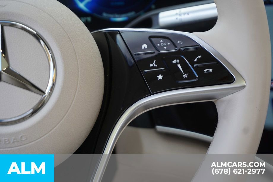 Used 2024 Mercedes-Benz EQS 450+ Sedan image 30