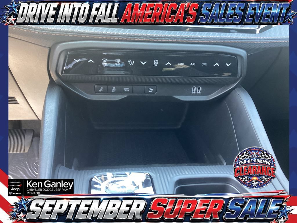 New 2026 Jeep Cherokee Limited AWD/4WD image 12