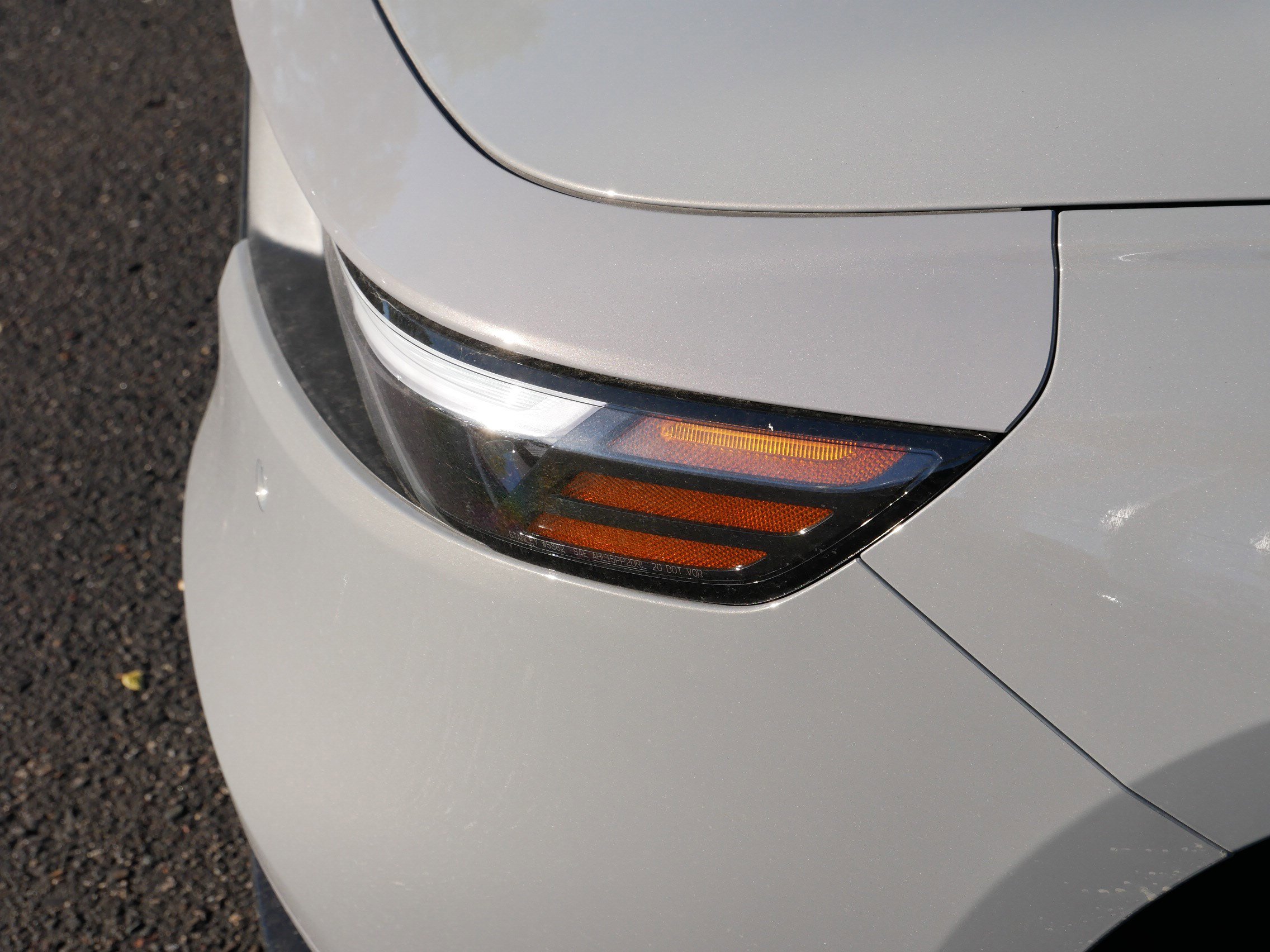 Certified 2025 Honda Accord EX-L image 16