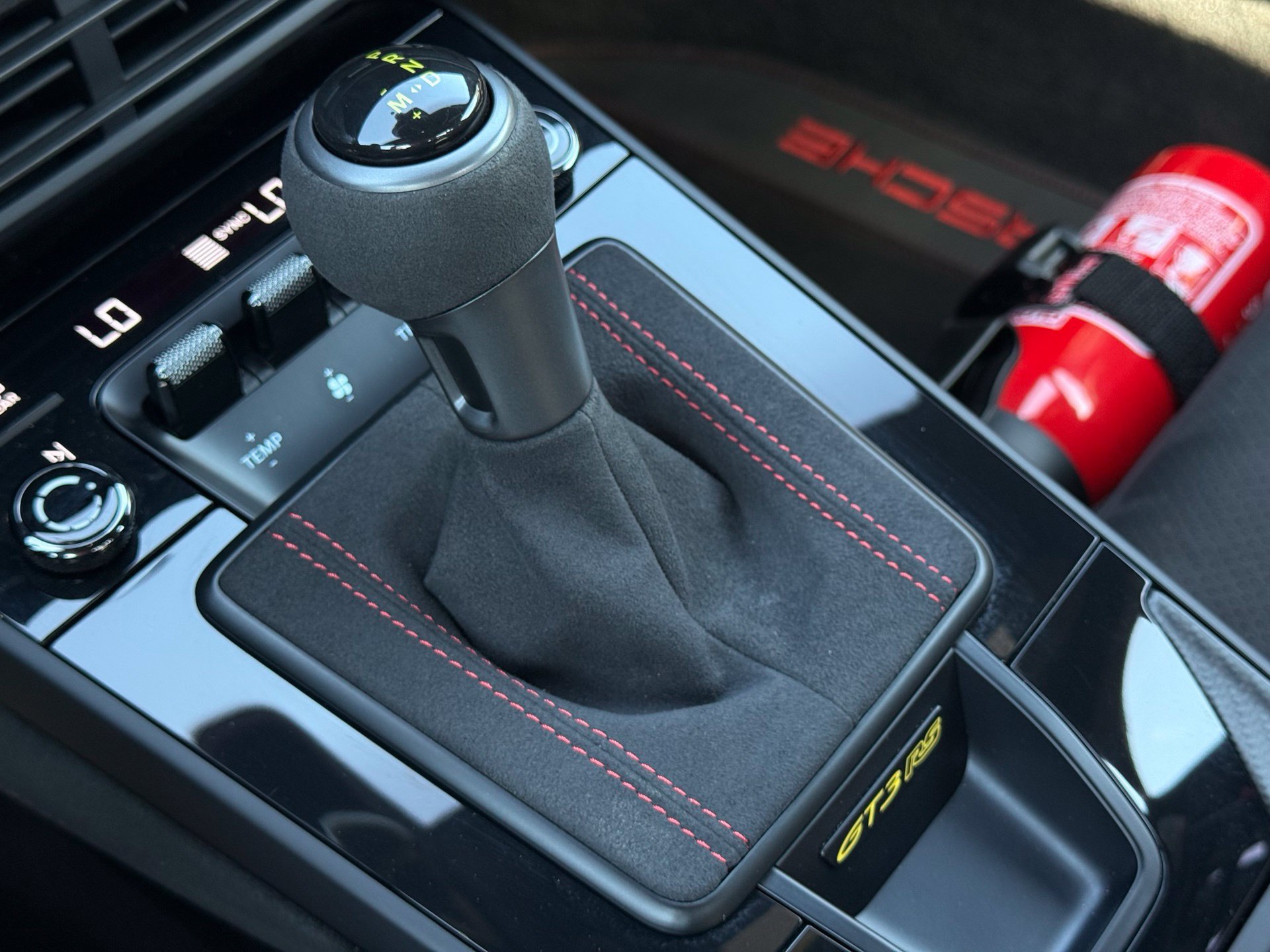 Certified 2024 Porsche 911 GT3 RS RWD image 30