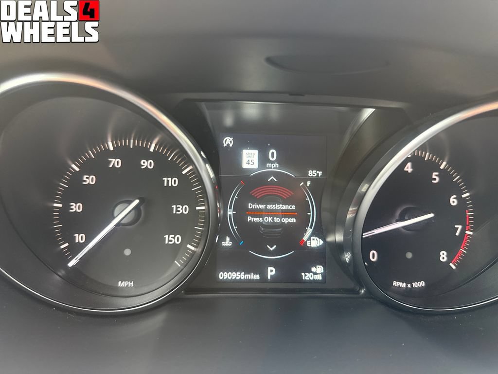 Used 2019 Land Rover Range Rover Evoque HSE AWD/4WD image 15