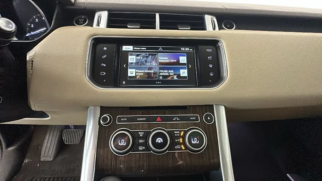 Used 2016 Land Rover Range Rover Sport HSE AWD/4WD image 25