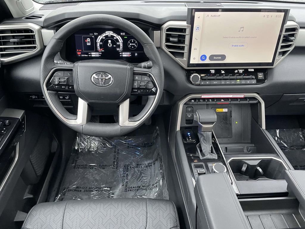 Used 2024 Toyota Tundra Limited image 25