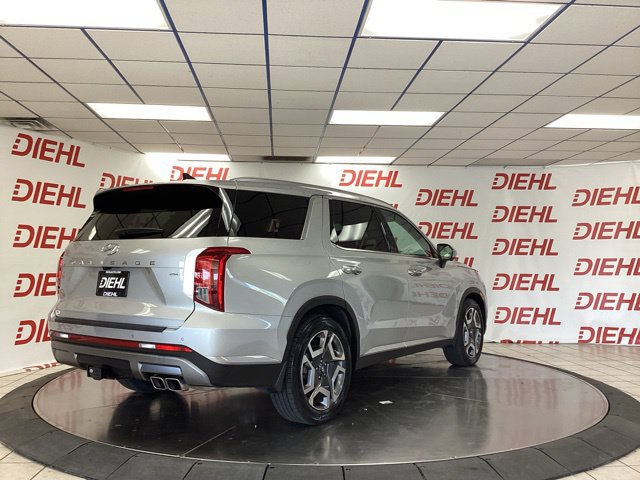 Used 2025 Hyundai Palisade SEL AWD/4WD image 7