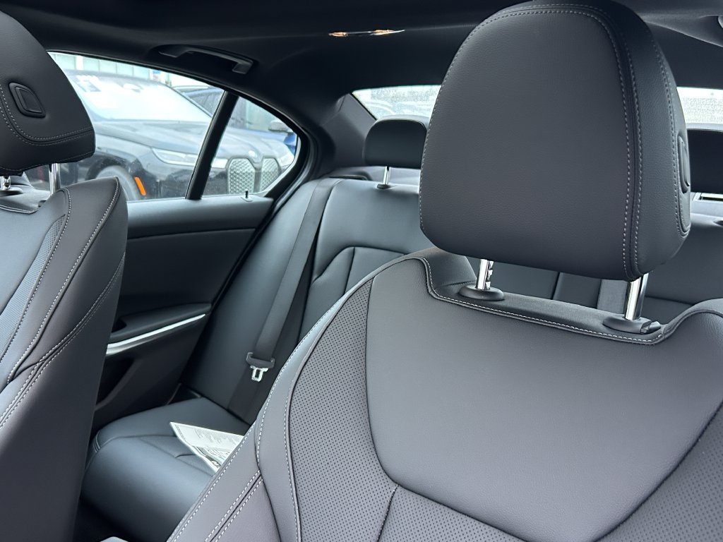 New 2026 BMW 330i Sedan w/ M Sport Package RWD image 14