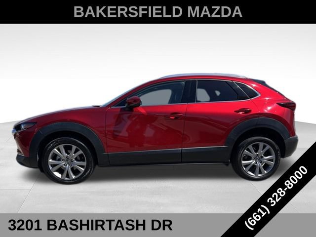 Used 2023 MAZDA CX-30 AWD 2.5 S w/ Premium Package image 2