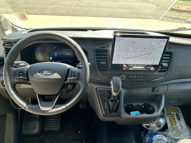 New 2026 Ford Transit 250 148 Medium Roof Extended AWD image 10