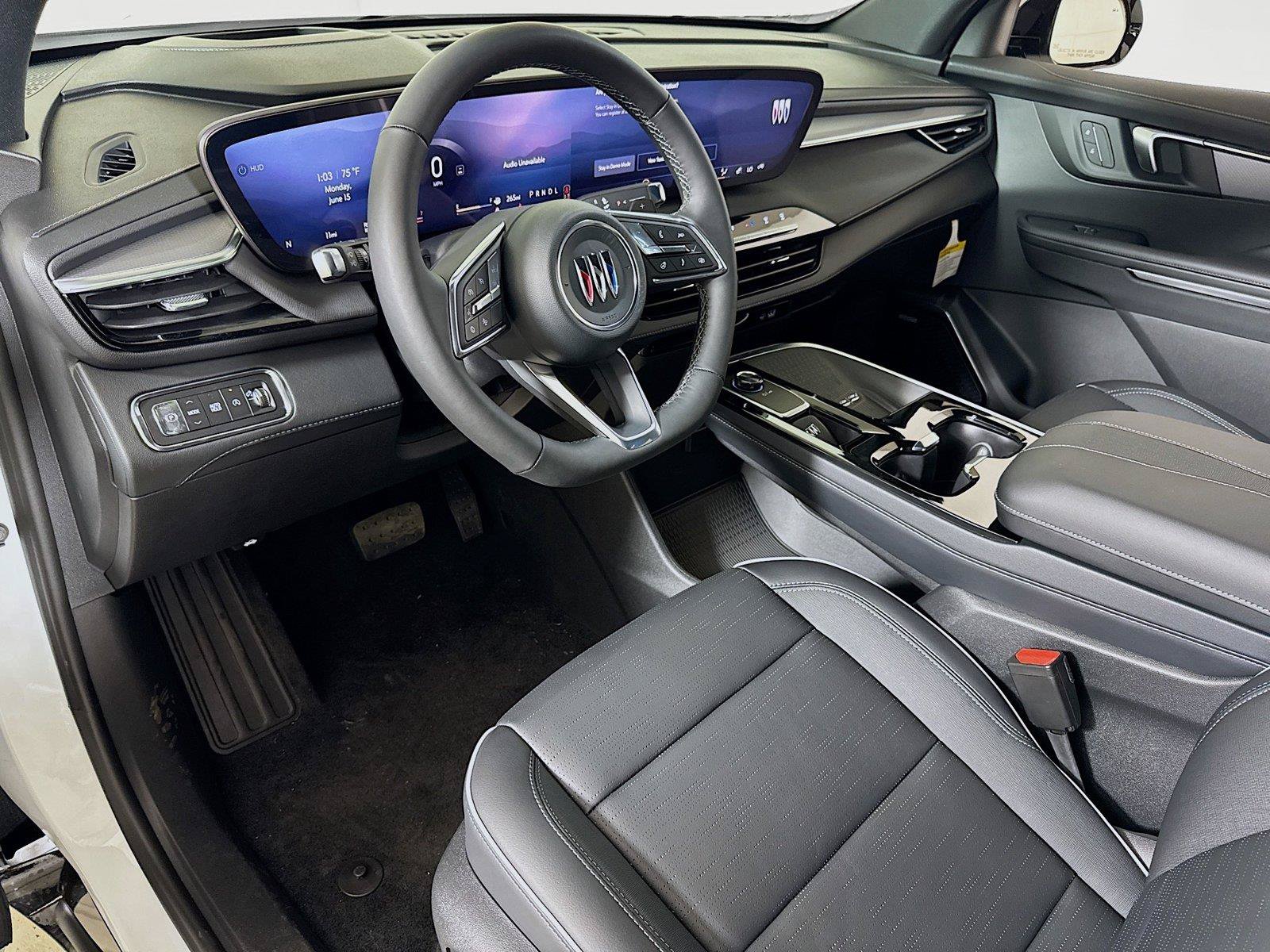 New 2026 Buick Enclave Sport Touring w/ Power Package FWD image 5