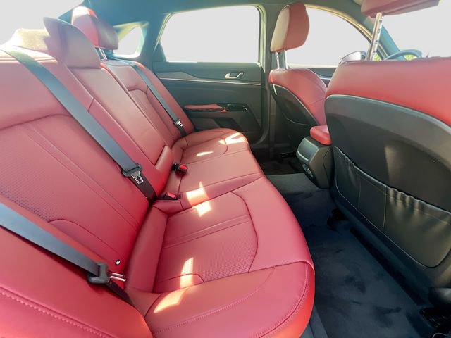 New 2026 Kia K5 GT-Line w/ GT-Line Red Interior Package AWD/4WD image 27