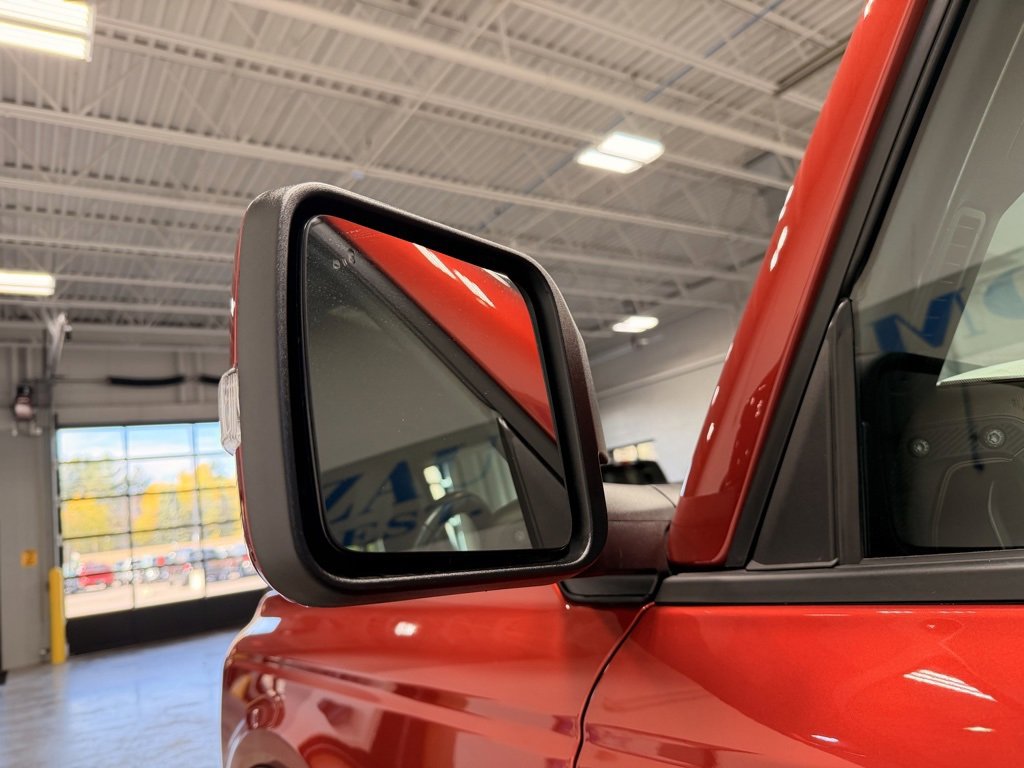 Used 2023 Ford Bronco Outer Banks image 17