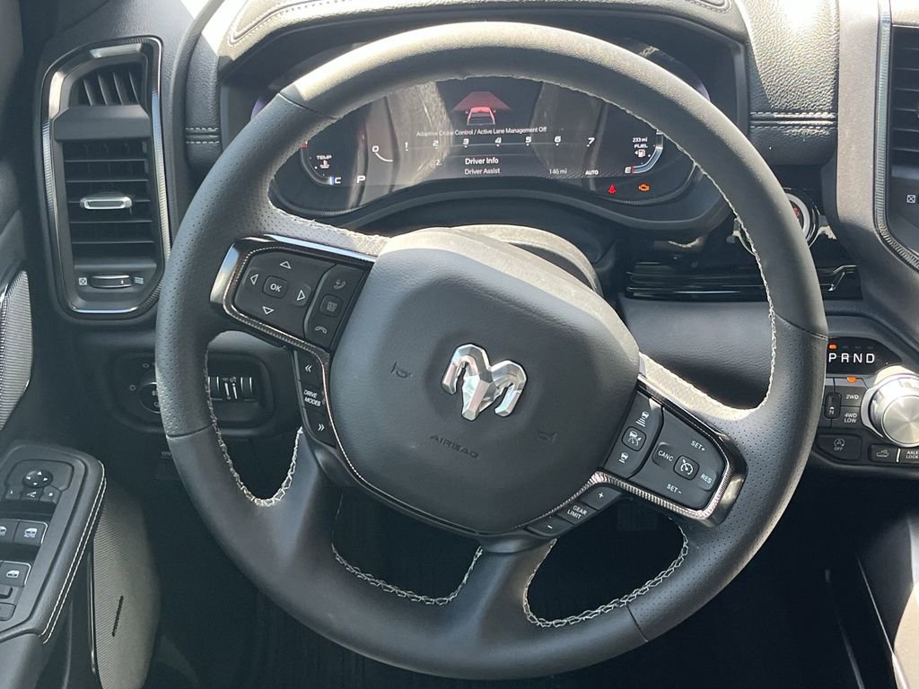 New 2025 RAM 1500 Rebel w/ Rebel Level 2 Equipment Group image 12