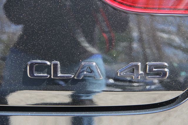 Used 2022 Mercedes-Benz CLA 45 AMG 4MATIC image 10