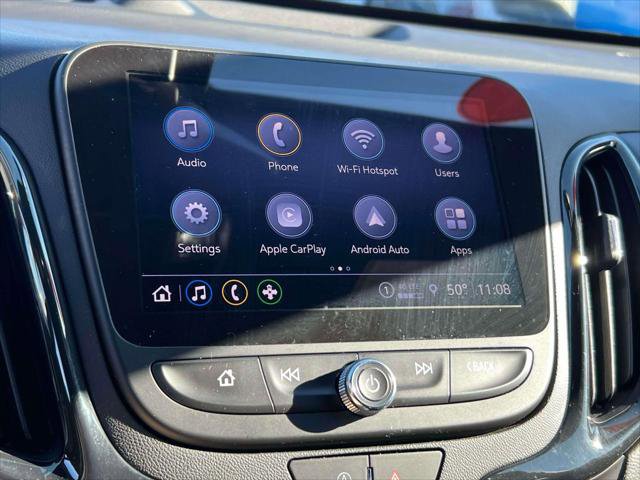 Used 2023 Chevrolet Equinox RS image 27