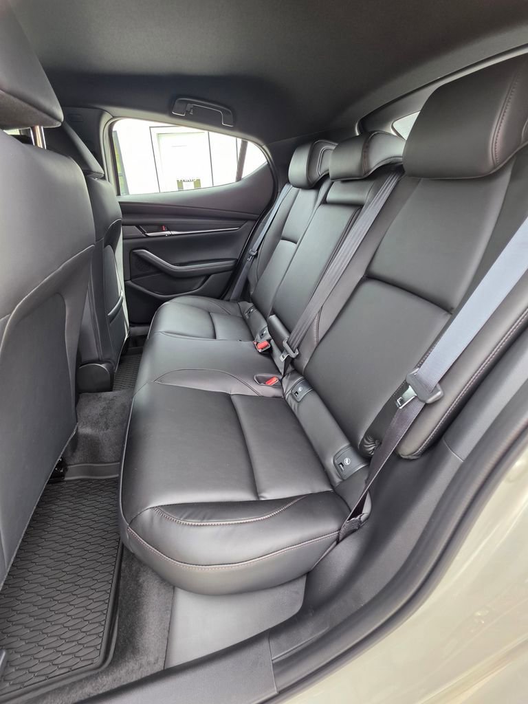 New 2025 MAZDA MAZDA3 s Sport image 9