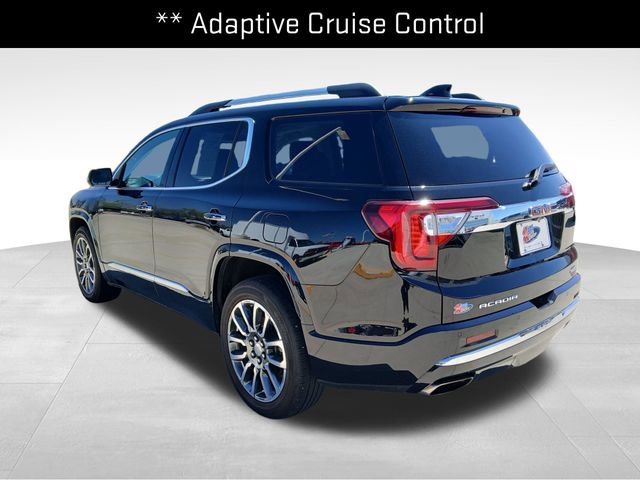 Used 2020 GMC Acadia Denali w/ Denali Ultimate Package AWD/4WD image 3