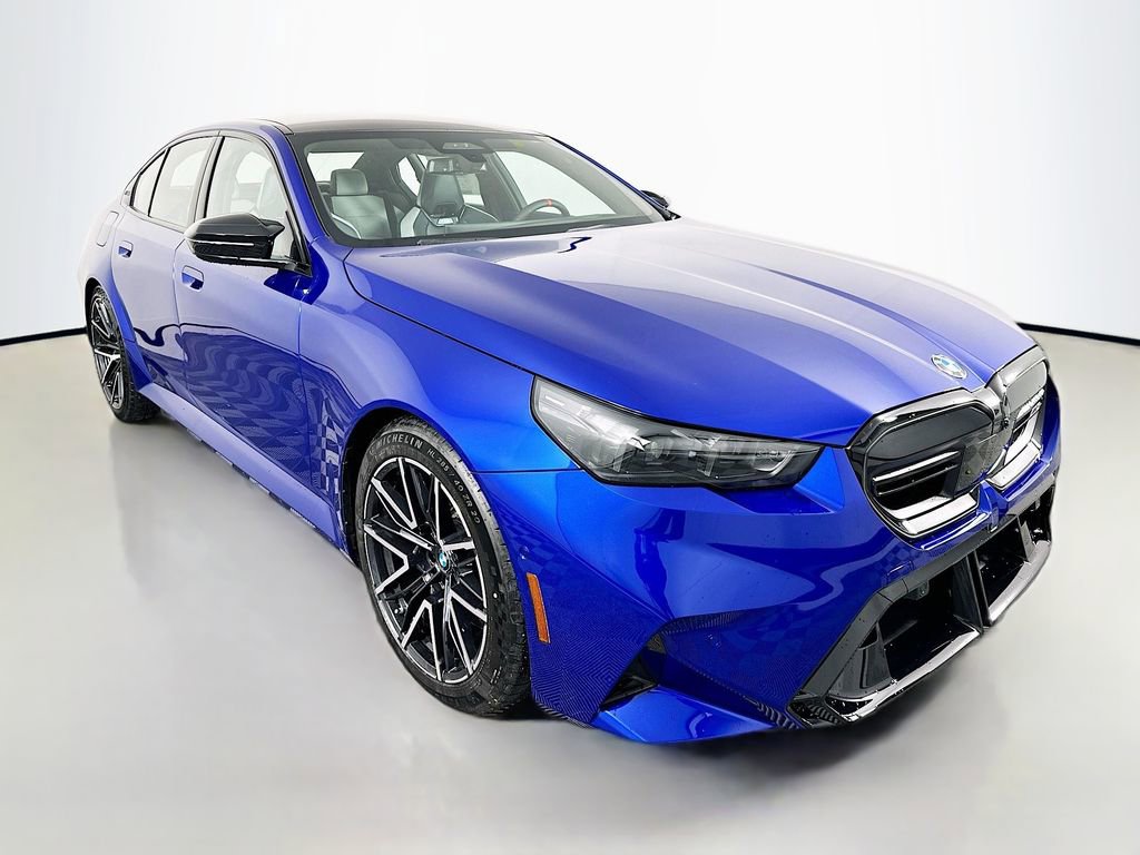 New 2026 BMW M5 w/ Executive Package image 3