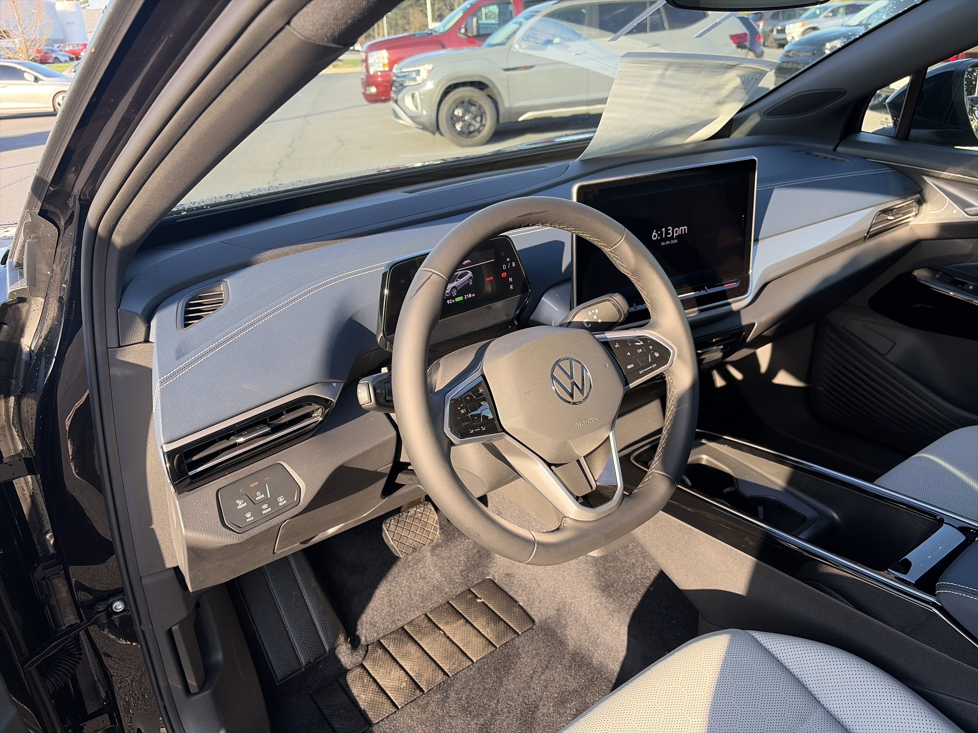 New 2025 Volkswagen ID.4 Pro S AWD/4WD image 13