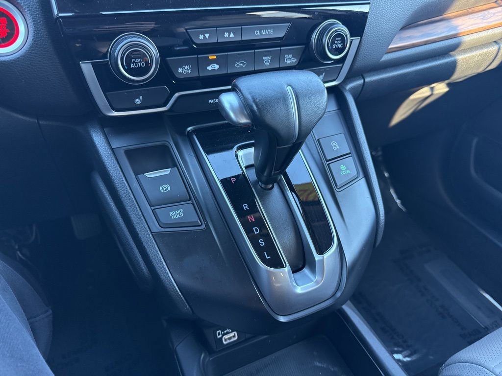 Used 2021 Honda CR-V EX-L image 26