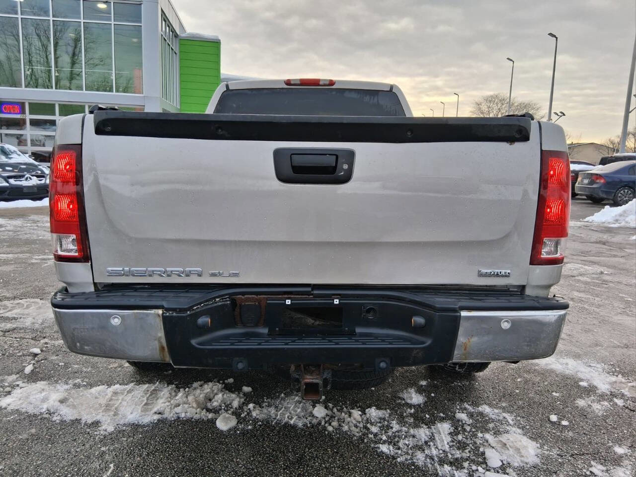 Used 2007 GMC Sierra 1500 SLE w/ SLE1 Preferred Package image 7