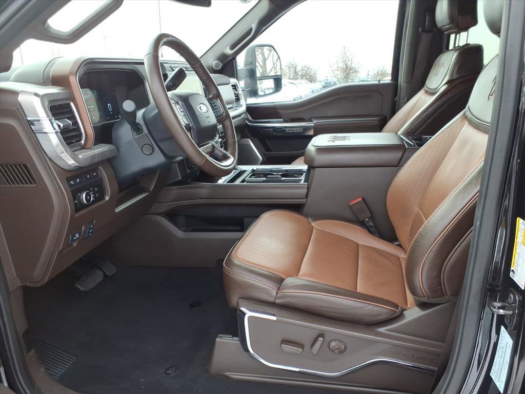 Used 2024 Ford F350 King Ranch image 9