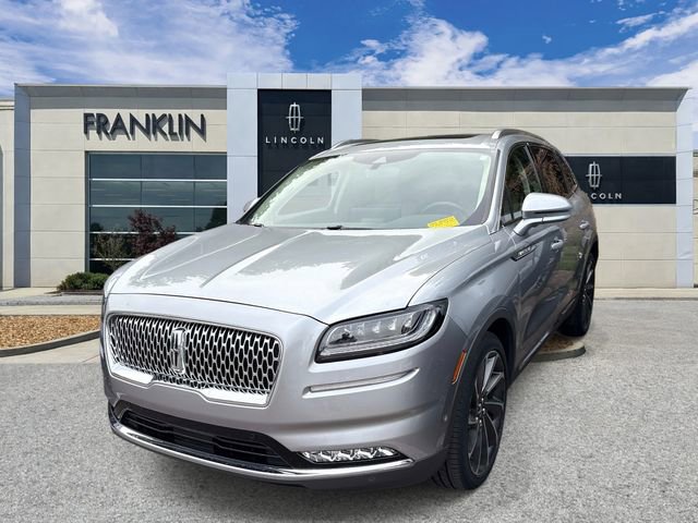 Used 2023 Lincoln Nautilus Reserve w/ Equipment Group 202A AWD/4WD image 4