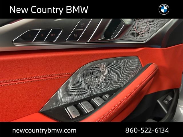 New 2026 BMW M850i xDrive Convertible w/ M Carbon Exterior Package image 13