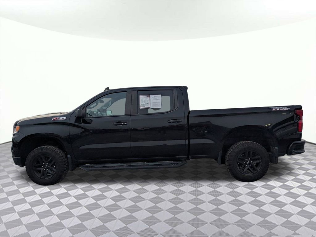Used 2022 Chevrolet Silverado 1500 LT Trail Boss image 6