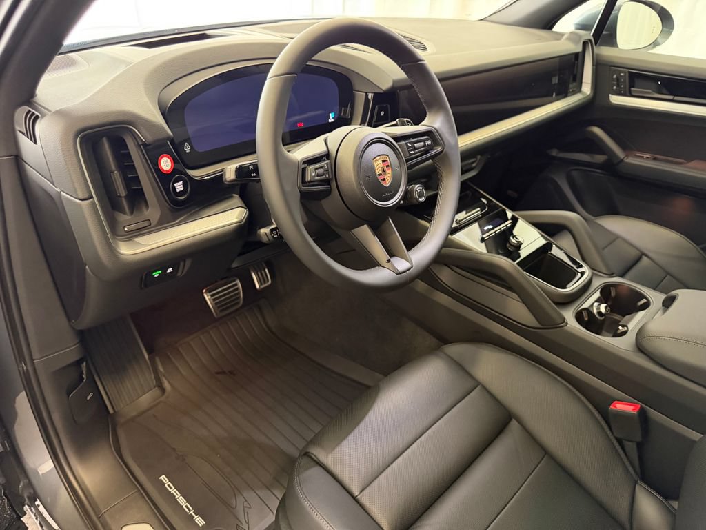 New 2026 Porsche Cayenne S AWD/4WD image 4