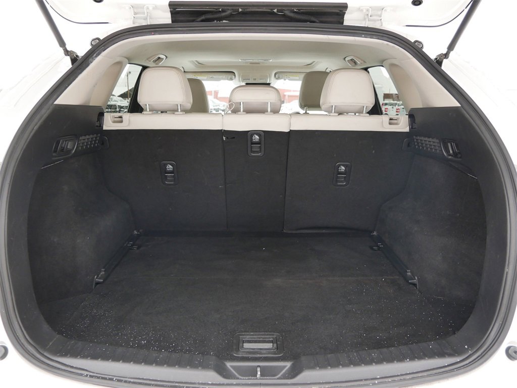 Used 2022 MAZDA CX-5 AWD 2.5 S w/ Premium Package image 10