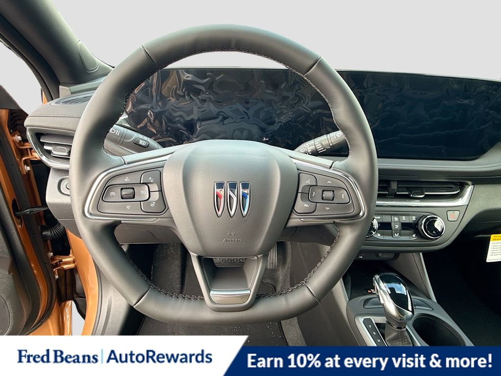 New 2026 Buick Envista Preferred w/ Convenience I Package image 11