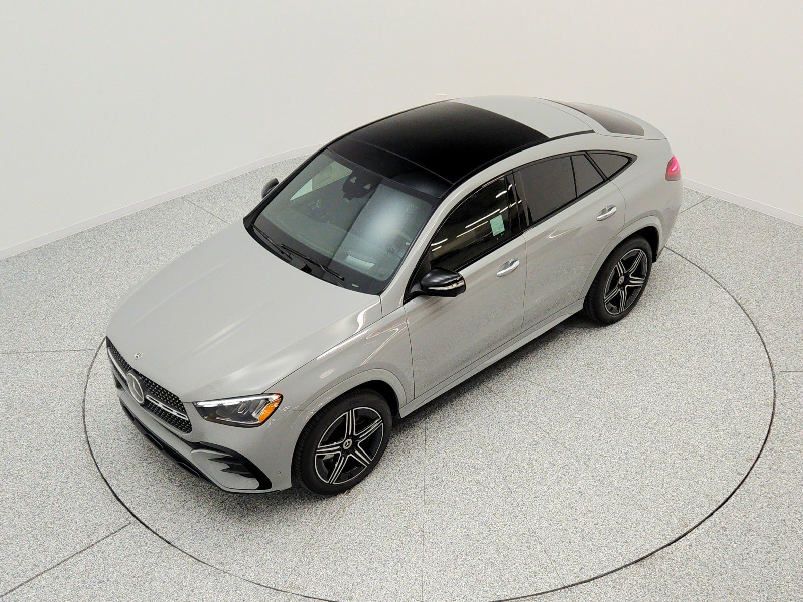 New 2026 Mercedes-Benz GLE 450 4MATIC Coupe image 16