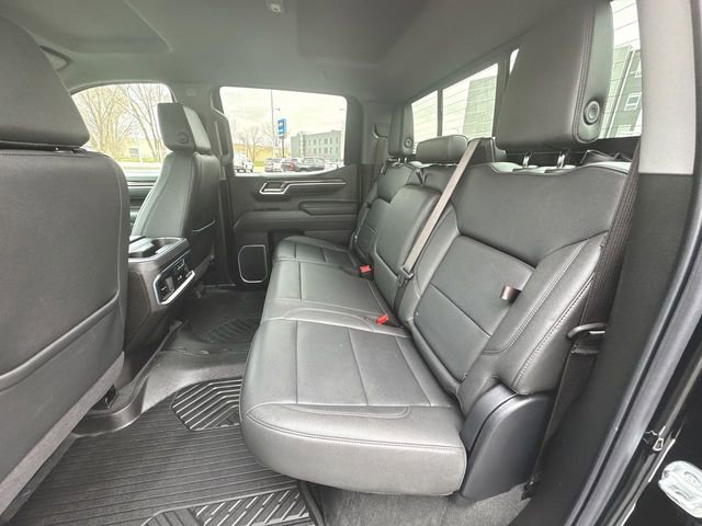 Used 2025 Chevrolet Silverado 1500 LTZ image 25