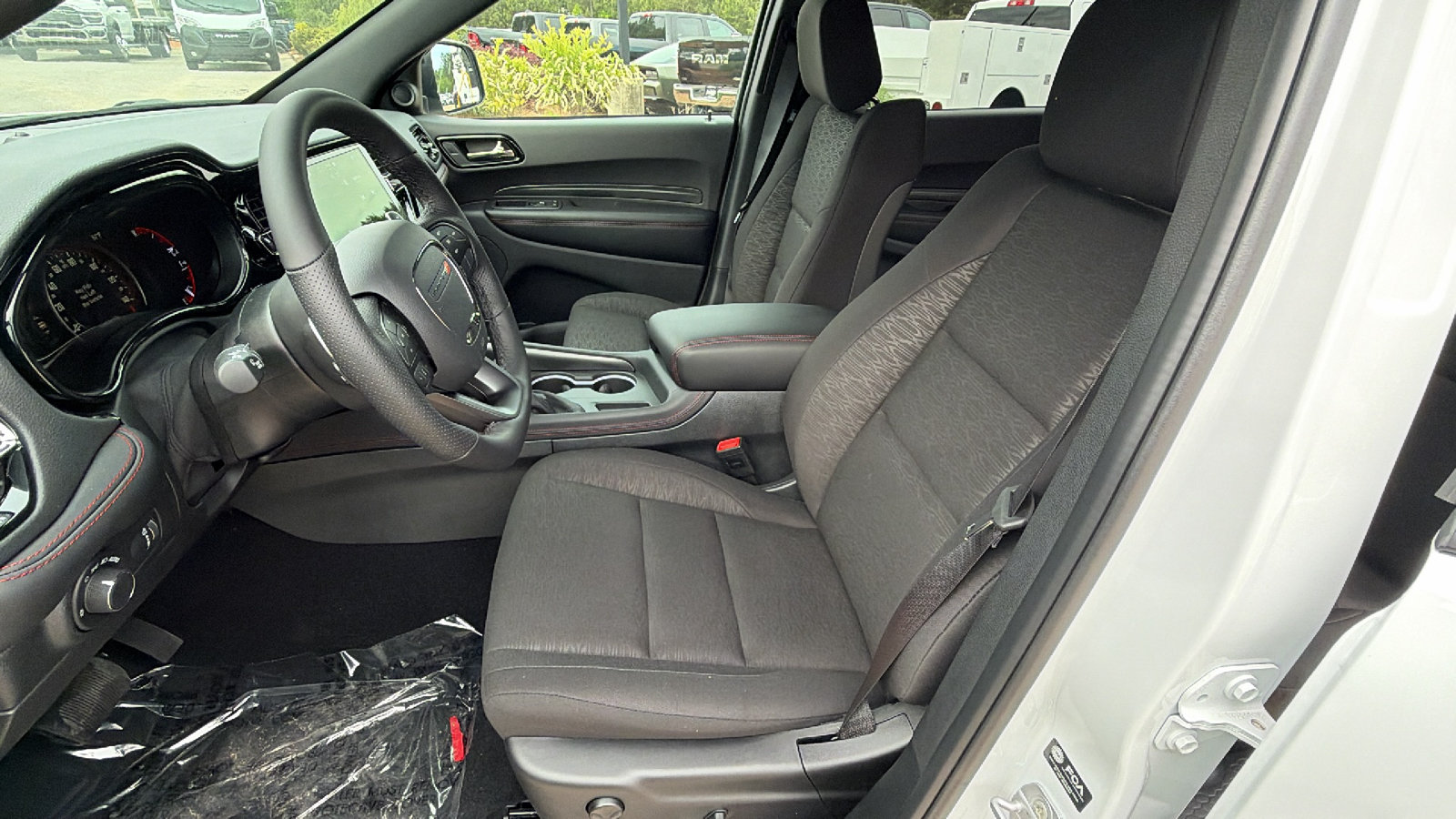 New 2026 Dodge Durango GT w/ Blacktop Package RWD image 16