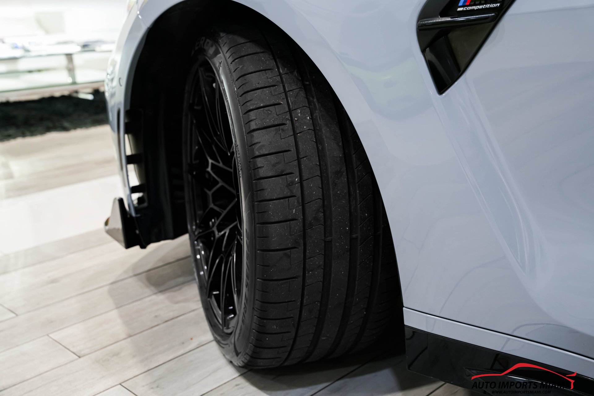 Used 2022 BMW M4 xDrive Competition w/ Executive Package image 95