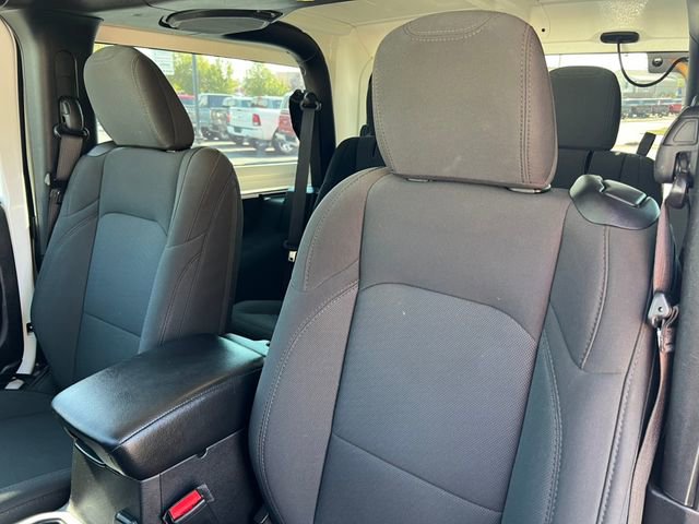 Used 2021 Jeep Wrangler Sport image 15