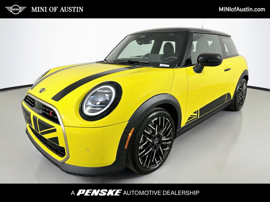 New 2027 MINI Cooper S