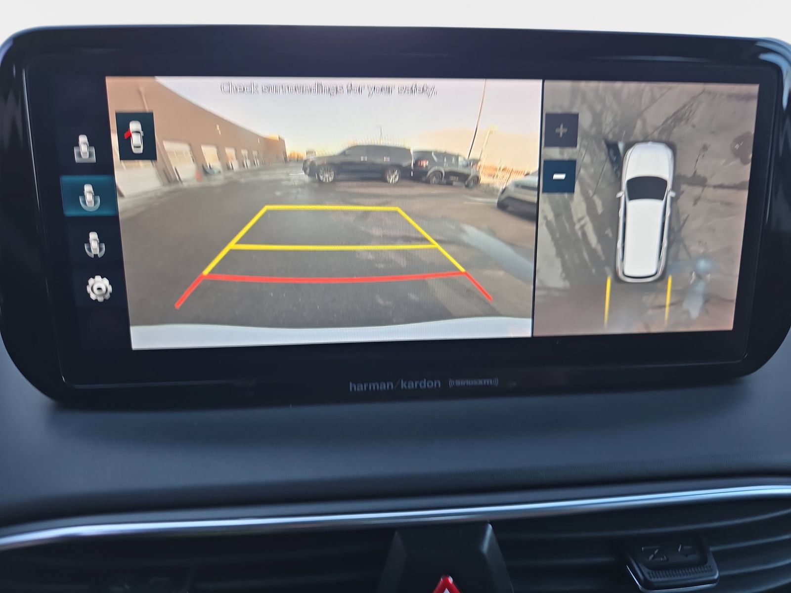 Used 2021 Hyundai Santa Fe Limited FWD image 26