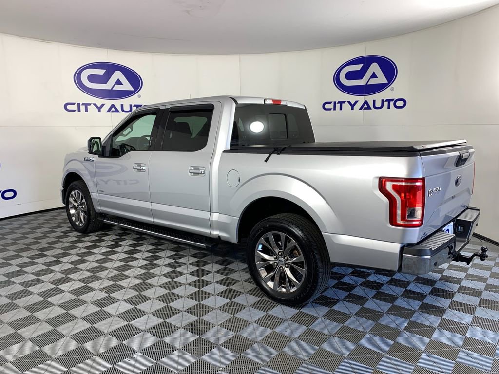 Used 2015 Ford F150 XLT w/ Equipment Group 302A Luxury RWD image 5