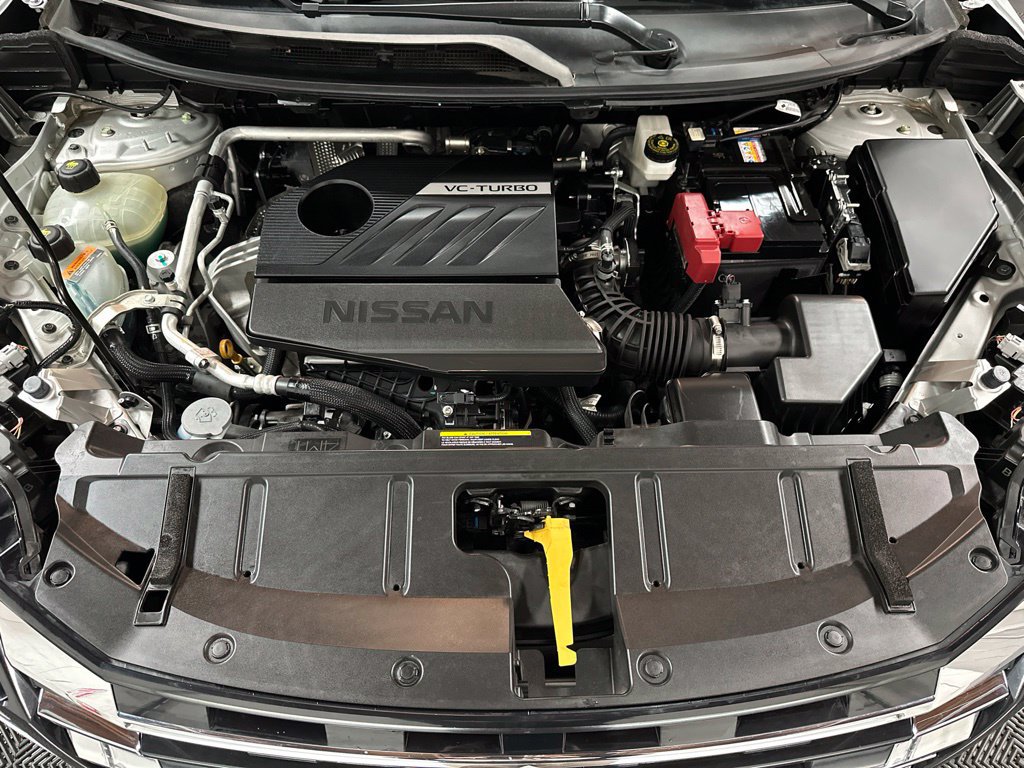 Used 2025 Nissan Rogue SV AWD/4WD image 35